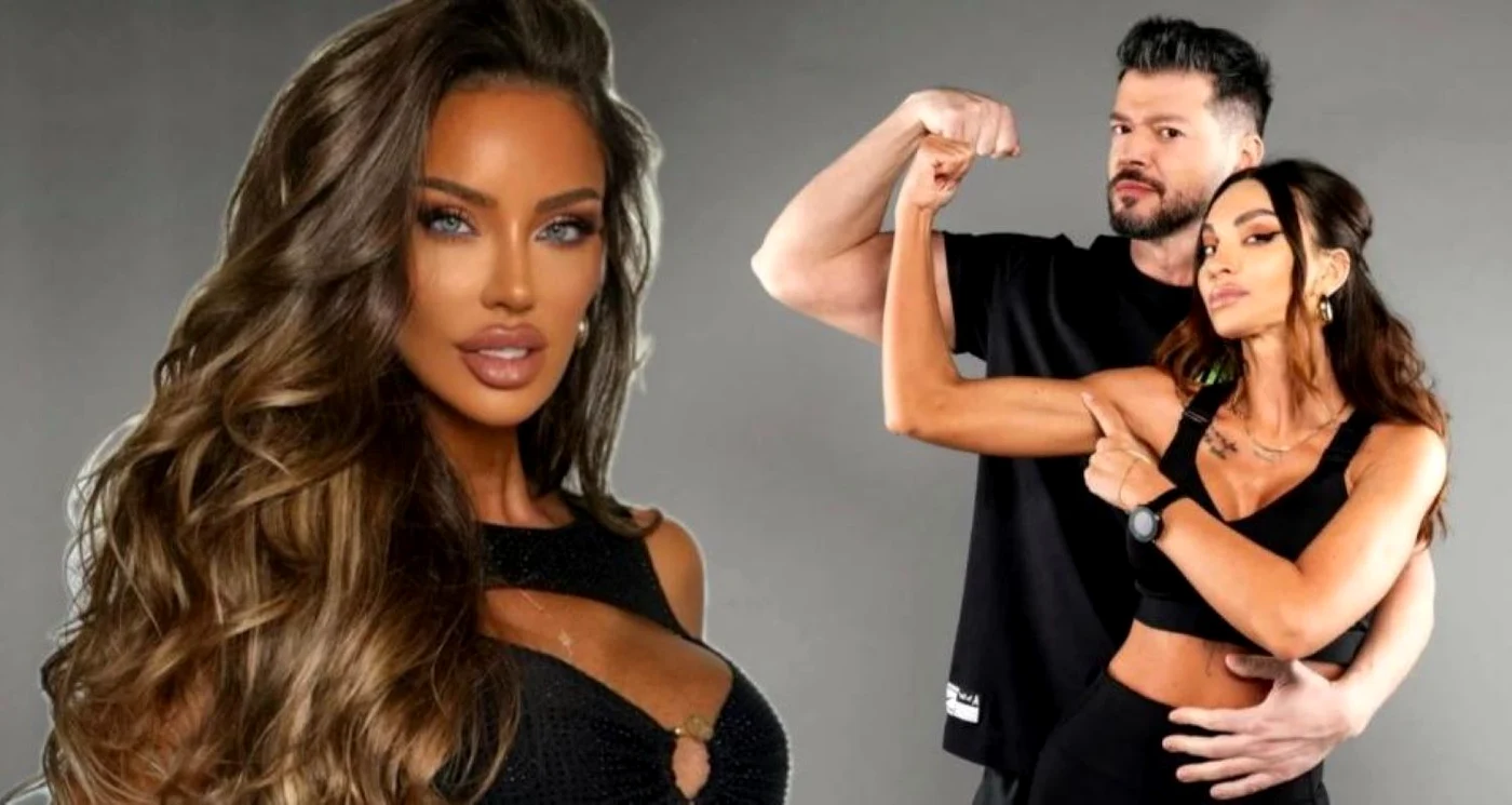 Ce părere are, de fapt, Bianca Drăgușanu despre iubita lui Victor Slav / foto: colaj Instagram