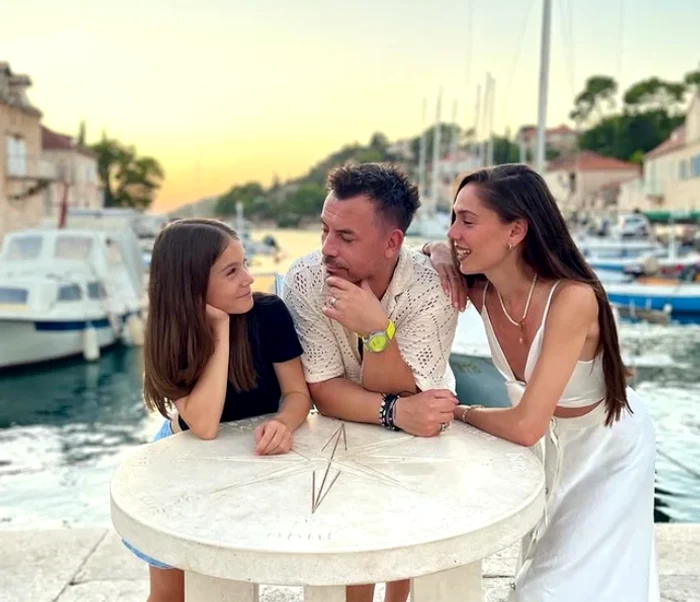 Familia lui Răzvan Fodor - Foto: social media