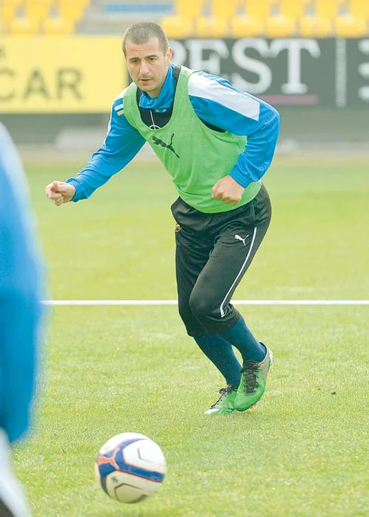 Ianis Zicu (Foto: Răzvan Păsărică)