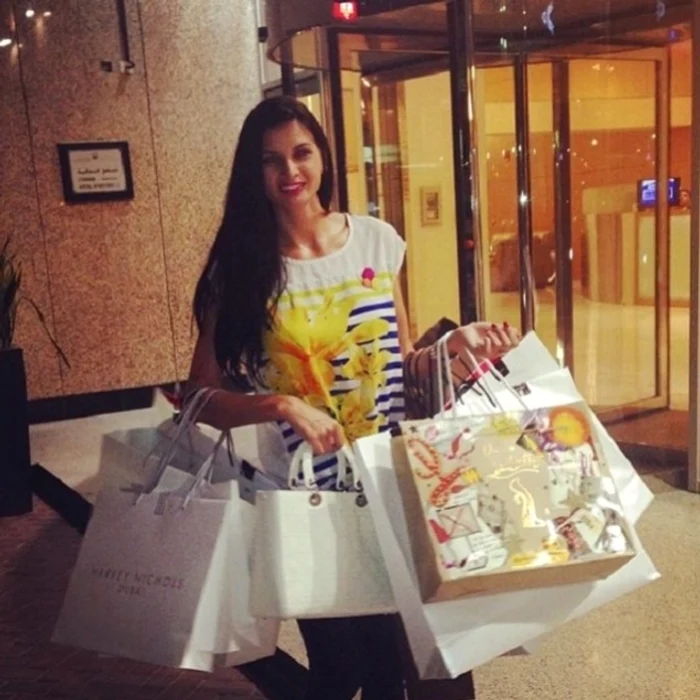 Ramona Gabor (Instagram)