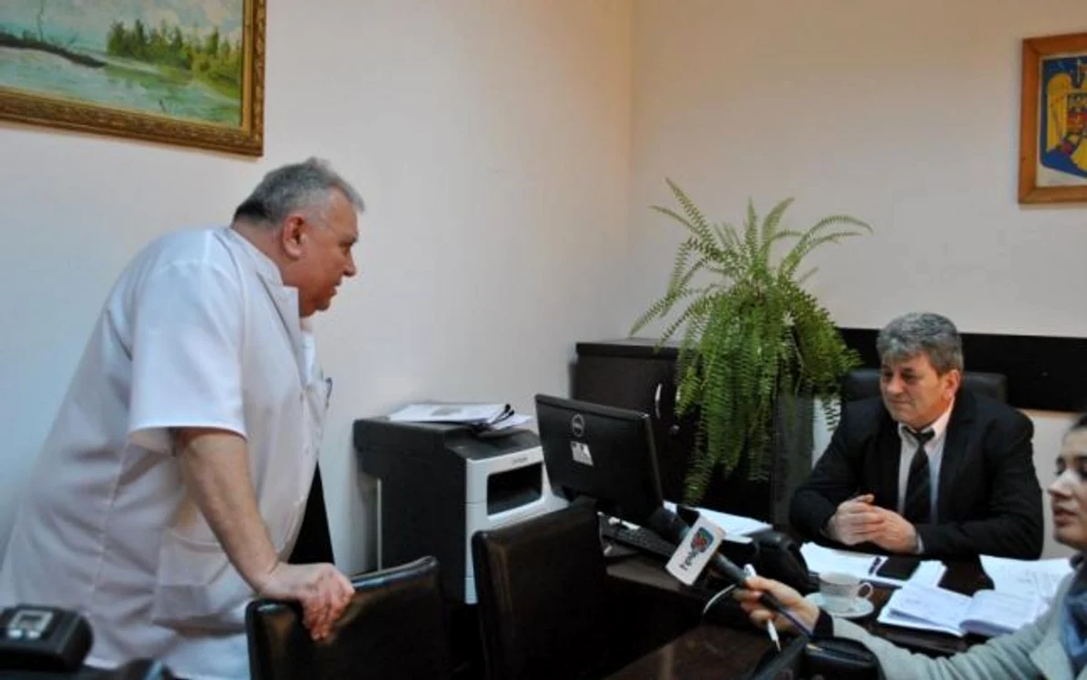 Costinel Popescu şi-a dat demisia din funcţia de director medical
