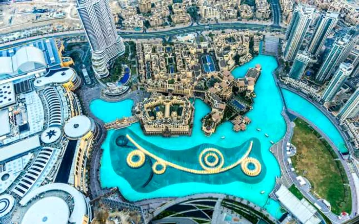 Dubai FOTO 123RF