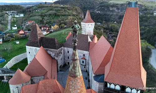 castelul Corvinilor Foto Daniel Guță (3) JPG