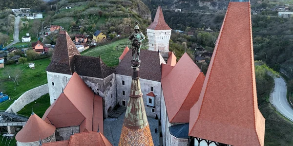 castelul Corvinilor  Foto Daniel Guță (3) JPG