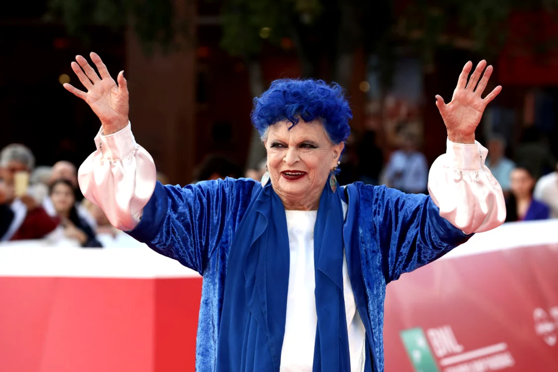 
    Lucia Bosé a jucat în filme regizate de Michelangelo Antonioni, Federico Fellini şi Luis Buñuelfoto: Guliver / GettyImages  