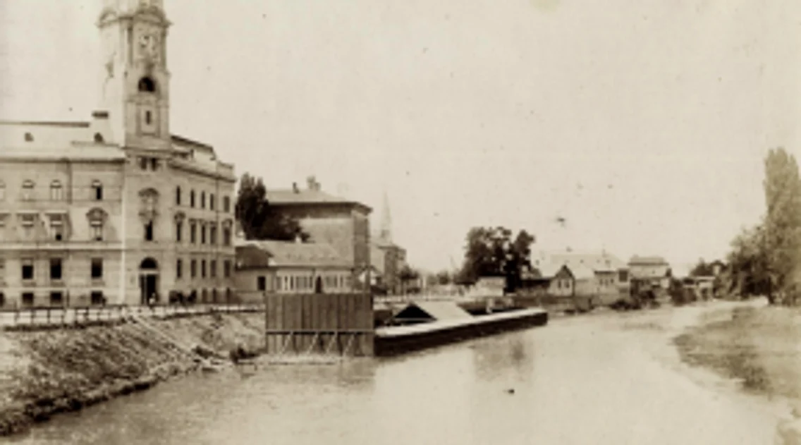 Ardealul la 1905 - fotografii din colecţia Azopan / Oradea Sursa azopan.ro / fortepan.hu