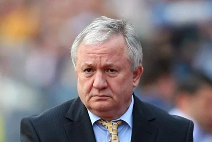Adrian Porumboiu este ieșit din fotbal