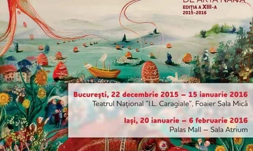 Salonul Internaţional de Artă Naivă jpeg