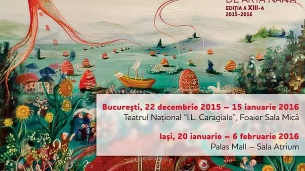 Salonul Internaţional de Artă Naivă jpeg