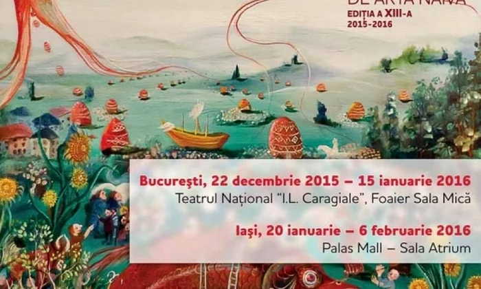 Salonul Internaţional de Artă Naivă jpeg