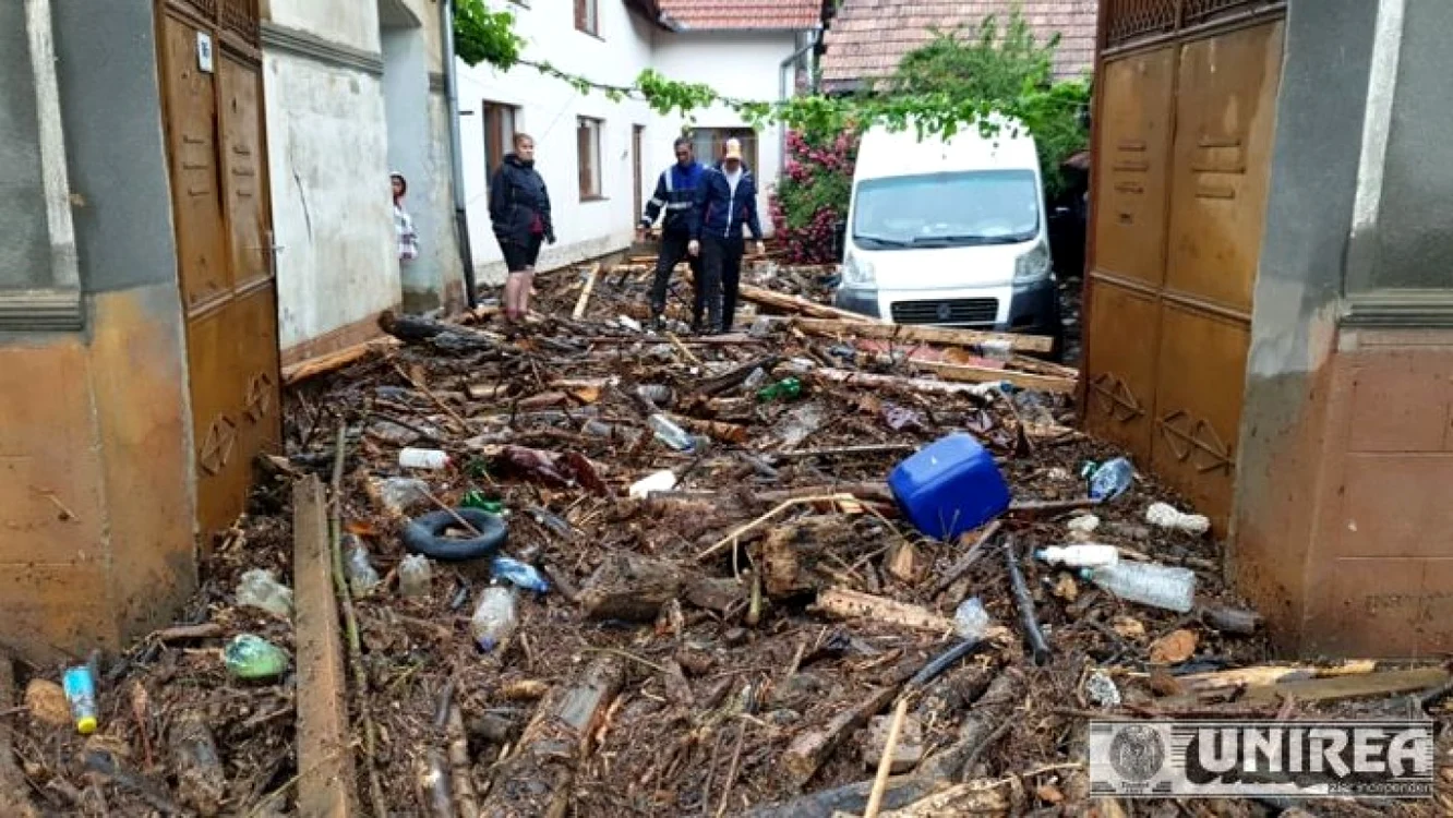inundatii alba