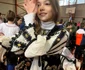 Mikaela moștenește frumusețea irezistibilă a mamei sale