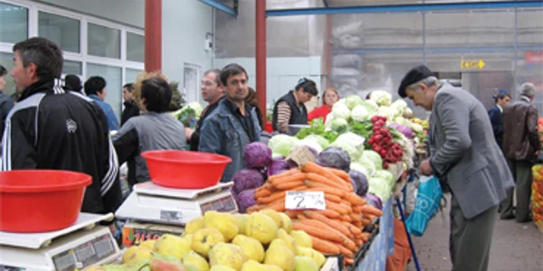 Murăturile costă mai puţin în an de criză