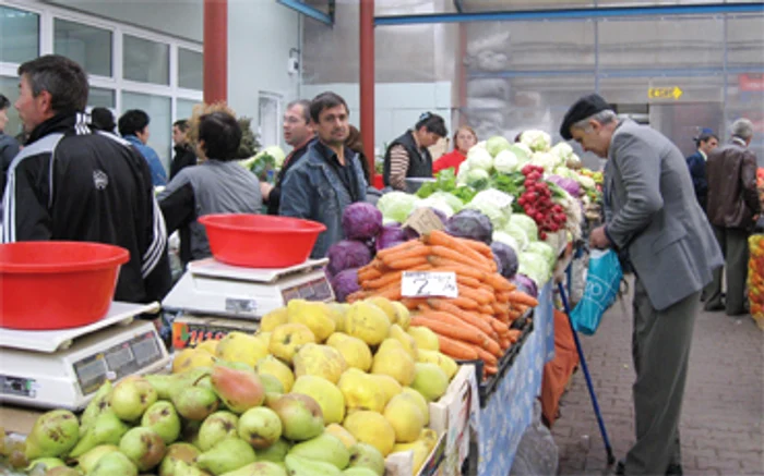 Murăturile costă mai puţin în an de criză