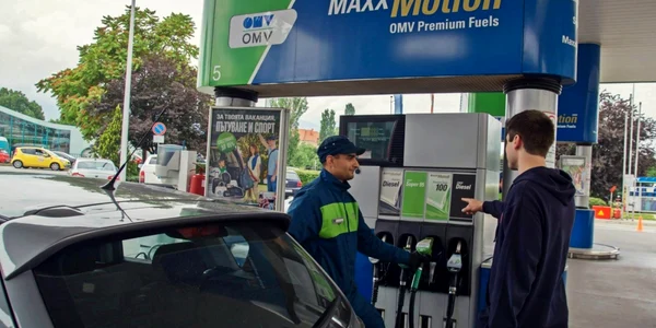 omv bulgaria