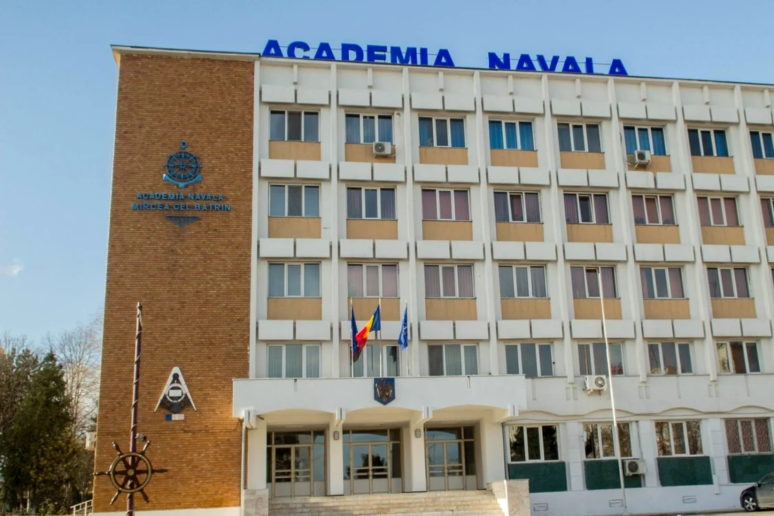 Academia navala mircea cel batran