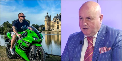 Adrian Marțian și fiul său Sursa facebook si clujust jpg