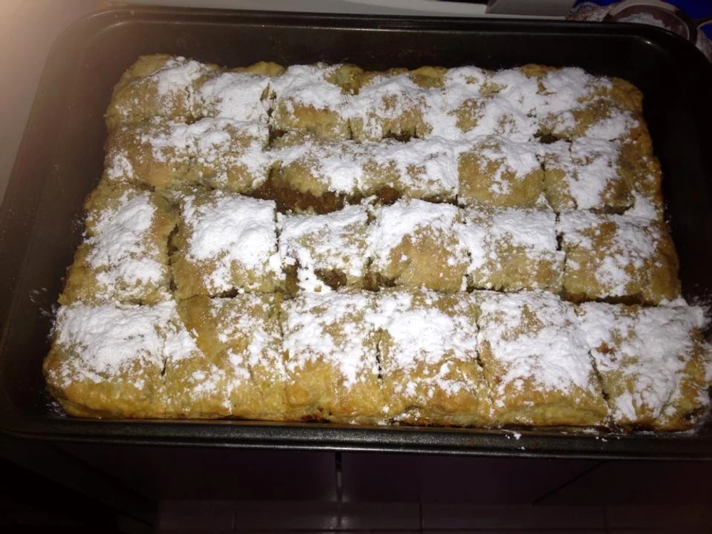 
    Plăcintă cu dovleac  