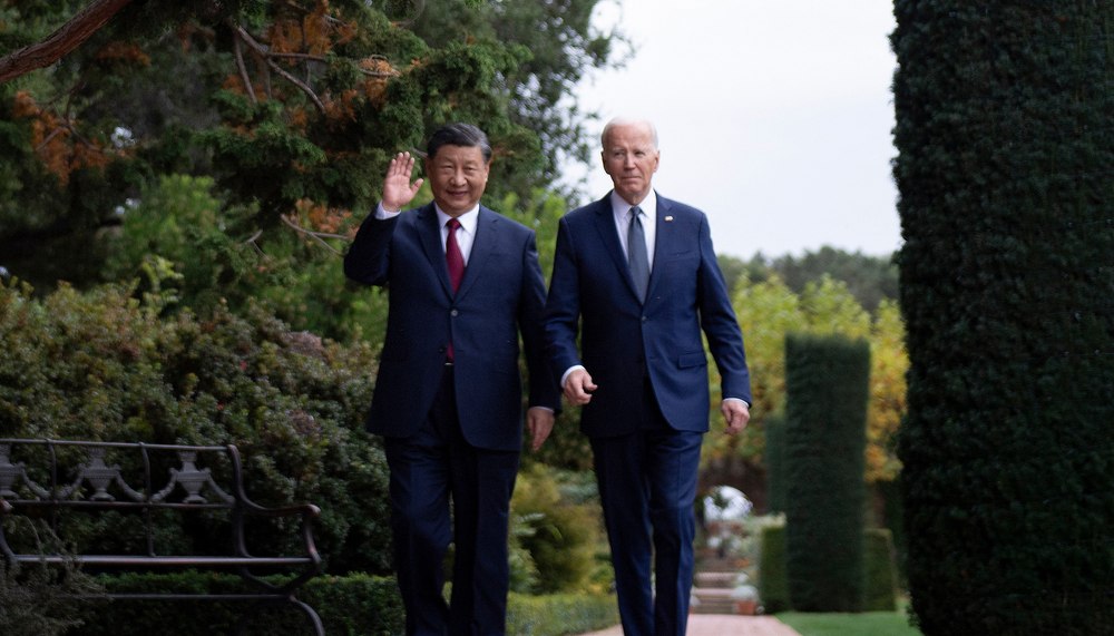 Panda, droguri și comunicații militare: întâlnirea Biden-Xi