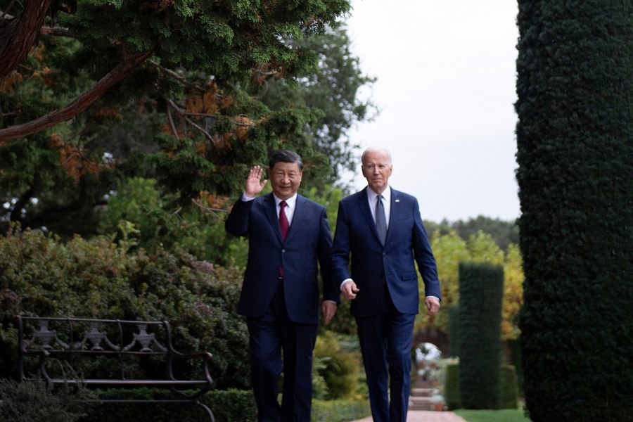 Biden și Xi au hotărât că se vor întâlni din nou. „Progrese reale”, în fața provocărilor globale
