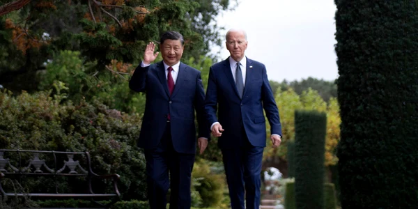 Intalnire Joe Biden Xi Jinping San Francisco FOTO AFP jpg