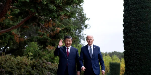Intalnire Joe Biden Xi Jinping San Francisco FOTO AFP jpg