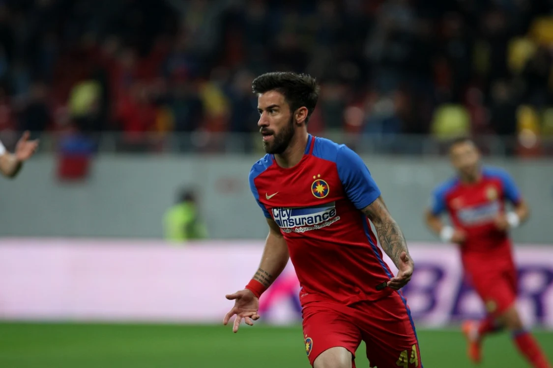steaua - dinamo. foto david muntean