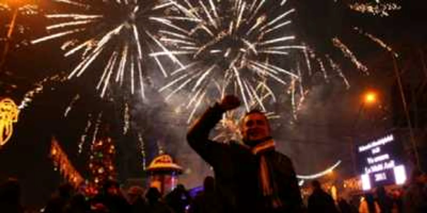 Evenimentul va începe la ora 23.30/foto: Arhiva