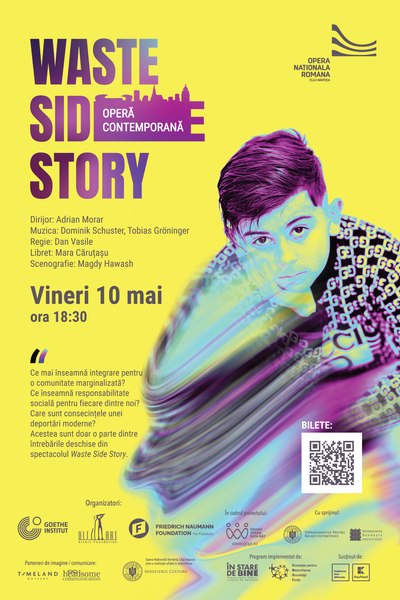 Viața din Pata Rât, pe scena Operei Naționale Române din Cluj-Napoca. Când va avea loc premiera