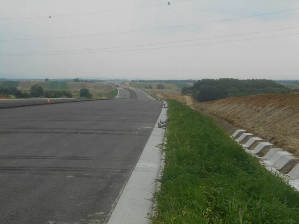 Autostrada Lugoj-Deva FOTO
