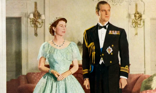 Regina Elisabeta, Prințul Philip  foto   profimedia 0119164583 jpg