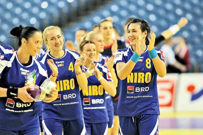 Neagu şi compania au obţinut o performanţă remarcabilă la Mondialul din Danemarca, dar mai au mult de transpirat pentru calificarea la Jocurile Olimpice de anul viitorFoto Click!