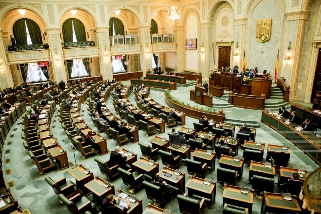 Senatul a adoptat decizional proiectul de lege FOTO Arhivă 