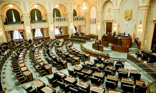 senat george calin inquamphotos