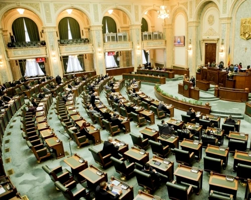 senat george calin inquamphotos