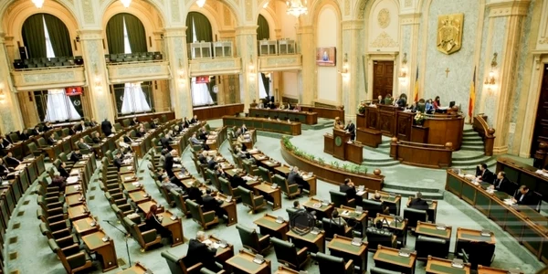 senat george calin inquamphotos