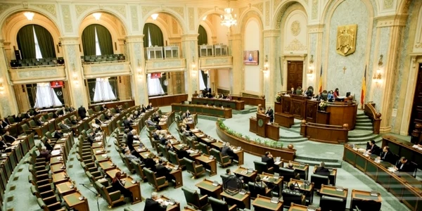 senat george calin inquamphotos