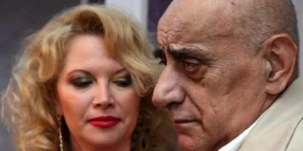 Oana i-a fost alături lui Vorel Lis Sursa Click!