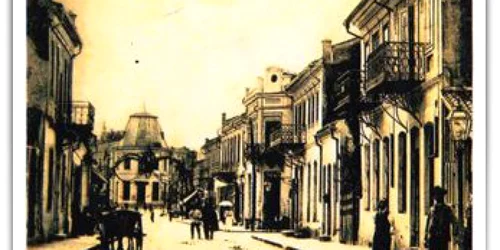 Tulcea de ieri (foto: primăria municipiului Tulcea)