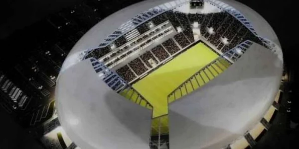 Noul stadion din Craiova va fi gata pâmă la sfârşitul anului
