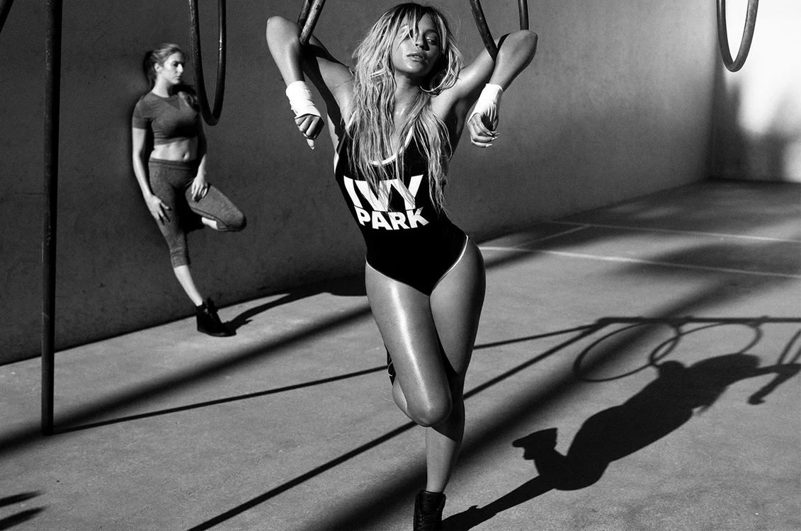 Beyonce presents Ivy Park jpeg