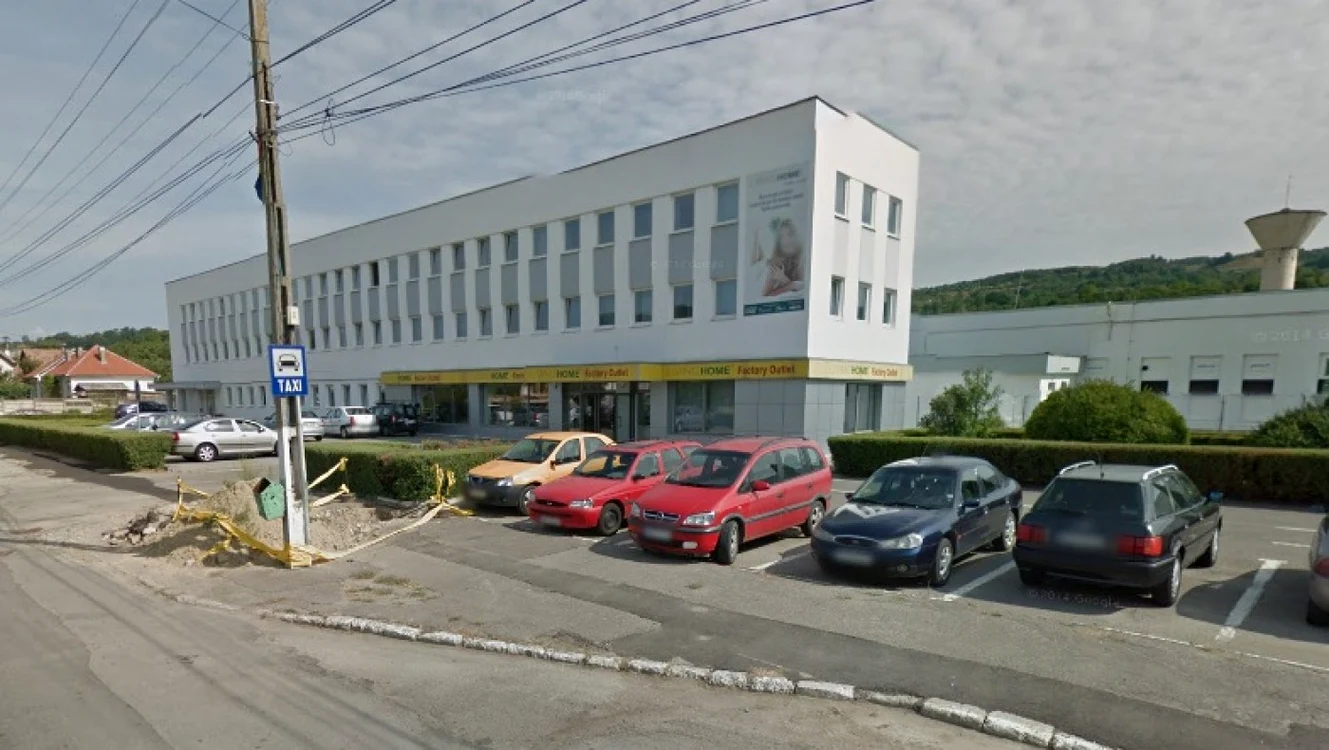 Nemţii îşi vor amenaja fabrica într-una din halele producătorului local Intex