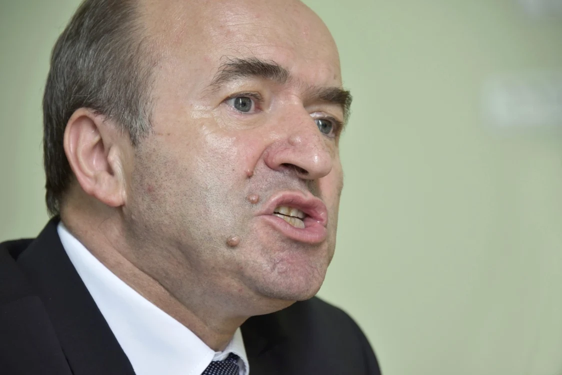 Tudorel Toader FOTO Mediafax 