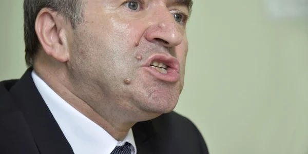 Tudorel Toader FOTO Mediafax 