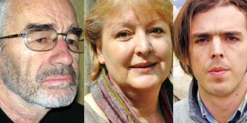 Ádám Bodor (prozator de origine maghiară), „Scriitoarea fără patrie“ Dubravka Ugrešic şi Ognjen Spahic, unul dintre cei mai apreciaţi scriitori muntenegreni de azi