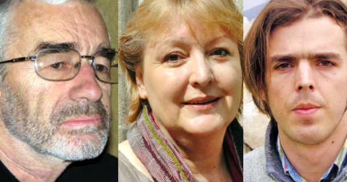 Ádám Bodor (prozator de origine maghiară), „Scriitoarea fără patrie“ Dubravka Ugrešic şi Ognjen Spahic, unul dintre cei mai apreciaţi scriitori muntenegreni de azi