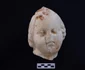 Un cap al lui Eros, descoperit la Pompeiopolis 