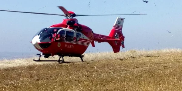 elicopter SMURD
