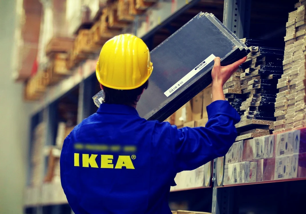 Ikea a informat că anul trecut a plătit impozit pe profit la un nivel de aproximativ 19%  FOTO: Guliver/ Getty Images