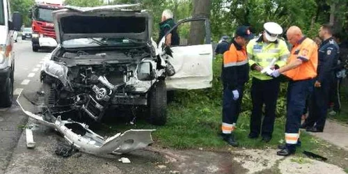 accident slobozia